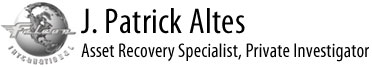 J. Patrick Altes Logo